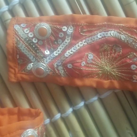 Two Sequined Cuffs - Picture 3 of 4